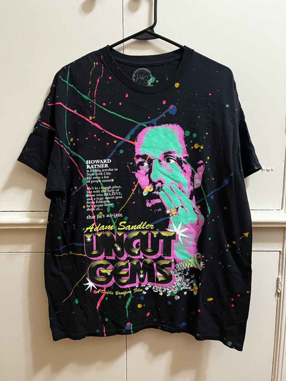 Studiohouse Designs Uncut Gems Shirt